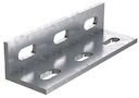 Уголок крепежный 180 мм, INOX 304