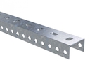 П-образный профиль PSM, L300, толщ.2,5 мм, INOX 304
