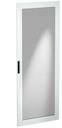 Дверь перфорированная для IT корпусов CQE 1200 x 600 RAL7035