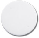 Крышка для коробки установочной, IP40, д.87мм DKC