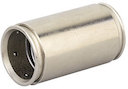 ДКС 6110-32N Муфта труба-труба д.32мм, IP66/IP67, никелированная латунь DKC