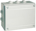 Коробка ответвит. с кабельными вводами, IP55, 120х80х50мм DKC