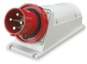 Вилка настенная IP67 125А 3P+E 400В DKC