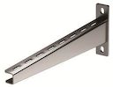 Усиленная консоль 200 мм тяжелая, INOX 304