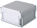 ДКС 532310 Корпус пластиковый 300х200х160 IP67 (крыш. 35 выб. фланец)