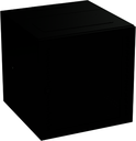 Шкаф телекоммуникационный навесной,12U (600х600х650) дверь стекло, RAL9005