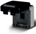 Розетка RJ 45 DKC