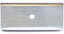 ДКС FC37306 Соединительная пластина с отверстием по центру DKC