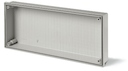 Крышка 150х256х45 глухая