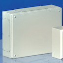Сварной металлический корпус CDE, 150 x 150 x 120 мм