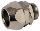 Муфта мет.рукав в изоляции в оплетке-коробка DN 20, IP66, М25х1,5 DKC