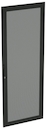 Дверь перфорированная для IT корпусов CQE 1200 x 600 RAL9005