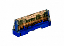 ДКС 5015F Клеммная колодка соединительная 1p 15x5,3мм DKC