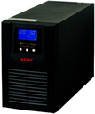 Онлайн ИБП, Small Basic, 1000VA/800W, 2xSchuko, ток зарядки 5А, без АКБ
