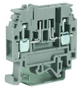 MPFA.4/L12, держатель предохранителя 4 кв.мм бежевый с LED, 12В