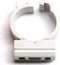 ДКС 51120 Держатель двухкомпонентный, д.20мм DKC