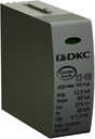 Сменный модуль к УЗИП, класс I+II, L-N, 12,5кА (10/350) DKC