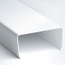 Крышка 70х40 мм (короба для кондиционеров ) DKC