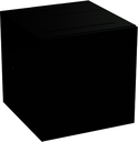 Шкаф телекоммуникационный навесной, 12U (600х600х650) дверь сплошная,RAL 9005