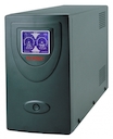 Линейно-интерактивный ИБП, Info, 2000VA/1200W, 2xIEC C13, 2xSchuko, USB + RJ45, LCD, 4x9Aч