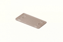 ДКС 2104292 Марк табл 40 3х20 5 д-хомут бел (100шт) QUADRO