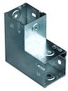 ДКС 39001 Угол вертикальный вверх 90 50х50 глухой