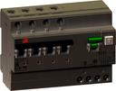 АВДТ с защитой от сверхтоков OptiDin VD63-43C32-AS-УХЛ4 (4P, C32, 100mA)