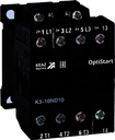 Контактор OptiStart K3 3P 14А 400//230В AC 5.5кВт,