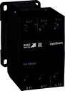 Контактор OptiStart K3 3P 24А 400//230В AC 11кВт,