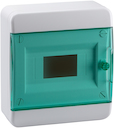 Корпус пластиковый OptiBox P-BNZ-2-08-IP41
