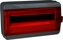 Корпус пластиковый OptiBox P-BNO-3-18-IP65