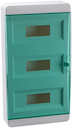 Корпус пластиковый OptiBox P-BNZ-2-36-IP41