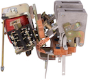 Контактор КТПВ-623-160А-220DC-З-ПК-2БК-У3-КЭАЗ