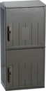 Корпус из полиэстера OptiBox G-464-SS212-A-1-IP54