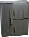 Корпус из полиэстера OptiBox G-470-RS313-A-1-IP54