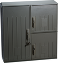 Корпус из полиэстера OptiBox G-473-RS313-A-1-IP54