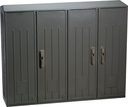 Корпус из полиэстера OptiBox G-476-RS421-A-1-IP54