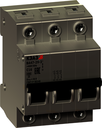 Автомат 3P 6А ВА47-29 (4.5 кА, C)