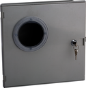 Комплект щитовой OptiBox G-149:102-SF111-I-1-IP54/PMPN-26x26x4/W-89