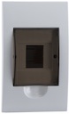 Бокс ЩРВ-П-4-IP40-