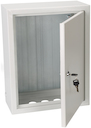Корпус металлический ЩМП-1-1-395х310х150-IP31-УХЛ3-