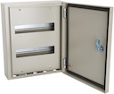 Корпус металлический ЩРн-24-395х330х120-IP54-УХЛ2-