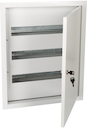 Корпус металлический ЩРв-54-550х450х120-IP31-УХЛ3-