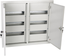 Корпус металлический ЩРв-72-550х610х120-IP31-УХЛ3-КЭАЗ