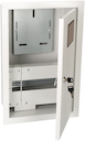 Корпус металлический ЩУРв-1/12-0-480х320х165-IP31-УХЛ3-