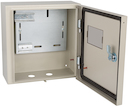 Корпус металлический ЩУ-1/1-0-310х300х150-IP54-УХЛ2-