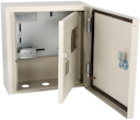 Корпус металлический ЩУ-1/1-1-310х300х150 IP54-УХЛ2-