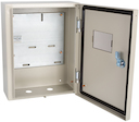 Корпус металлический ЩУ-3/1-0-395х310х150-IP54-УХЛ2-КЭАЗ