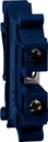 Клемма проходная OptiClip TB-6-I-41A-(1,5-6)-серый