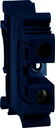 Клемма проходная OptiClip TB-10-I-BU-57A-(1,5-16)-синий